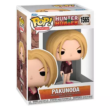FUNKO Фигурка Hunter X Hunter Pakunoda