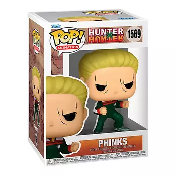 FUNKO Фигурка Hunter X Hunter Phinks