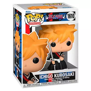 FUNKO Фигурка Ichigo Kurosaki Bleach Figure