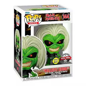 FUNKO Фигурка Iron Maiden Killers Exclusive Figure