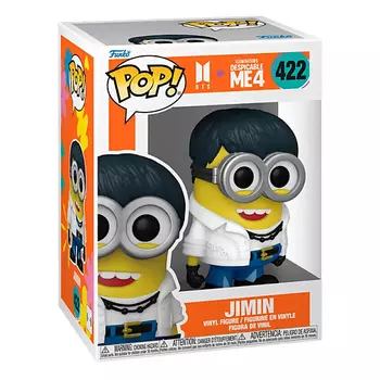 FUNKO Фигурка Jimin figure, 9см