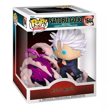 FUNKO Фигурка Jujutsu Kaisen Deluxe Satoru Goju figure