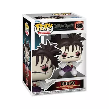 FUNKO Фигурка Jujutsu Kaisen Pop! Animation Vinyl Figures Choso Figure 9 cm