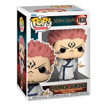 FUNKO Фигурка Jujutsu Kaisen Ryomen Sukuna