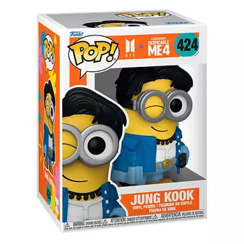 FUNKO Фигурка Jung Kook figure