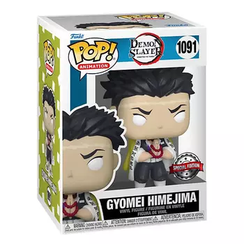 FUNKO Фигурка Kimetsu No Yaiba Gyomei Himejima figure