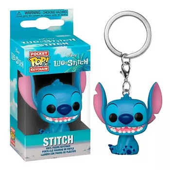 FUNKO Фигурка Lilo And Stitch Disney Stitch Pocket POP!-keychain