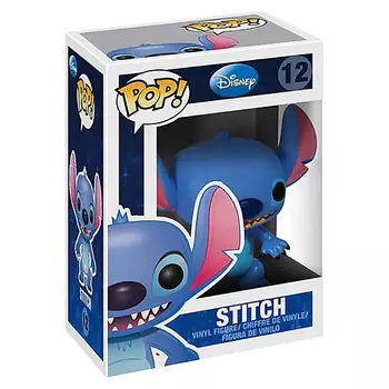 FUNKO Фигурка Lilo & Stitch Disney Stitch Figure 9 cm