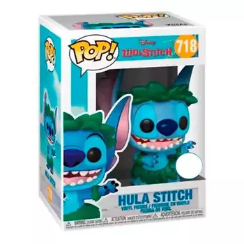 FUNKO Фигурка Lilo & Stitch Disney Stitch Hula Exclusive