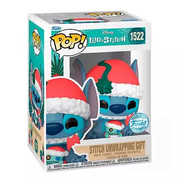 FUNKO Фигурка Lilo & Stitch Figure