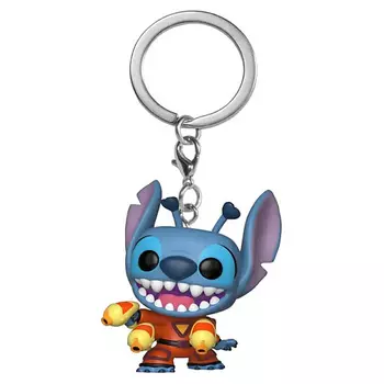 FUNKO Фигурка Lilo & Stitch POP! keychain