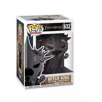 FUNKO Фигурка Lord Of The Rings Movies Witch King figure 9 см