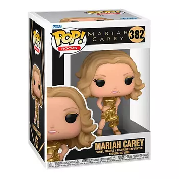 FUNKO Фигурка Mariah Carey Rocks Music Stars Emancipation Of Mimi 75274 figure