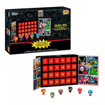 FUNKO Фигурка Marvel Advent Calendar figure