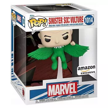 FUNKO Фигурка Marvel DeLuxe Vulture 60903 09036