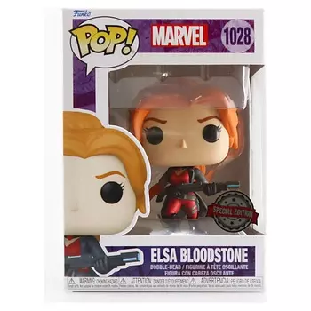FUNKO Фигурка Marvel Elsa Bloodstone 63174 31747