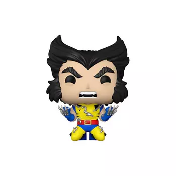 FUNKO Фигурка MARVEL Pop! Vinyl Chibi Figures