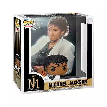FUNKO Фигурка Michael Jackson Albums Figure Thriller
