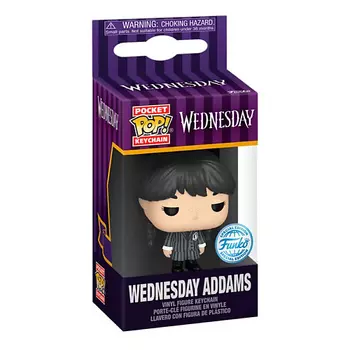 FUNKO Фигурка Miercoles-Miercoles Keychain