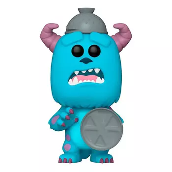 FUNKO Фигурка Monsters Inc 20th Sulley With Lid Figure