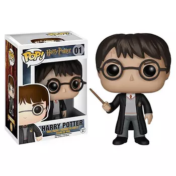 FUNKO Фигурка Movies: Harry Potter - Harry