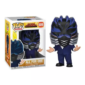 FUNKO Фигурка My Hero Academia All For One Serie 3 Figure