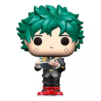 FUNKO Фигурка My Hero Academia Deku Middle School Uniform Figure