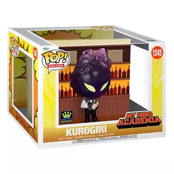 FUNKO Фигурка My Hero Academia Deluxe Kurogiri Exclusive figure