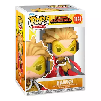 FUNKO Фигурка My Hero Academia Hawks Figure