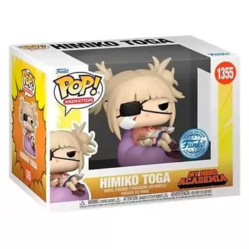 FUNKO Фигурка My Hero Academia Himiko Toga Exclusive