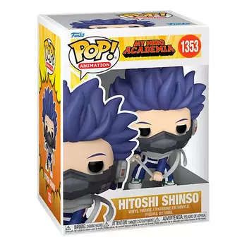 FUNKO Фигурка My Hero Academia Hitoshi Shinso random figure Chase