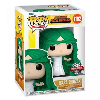 FUNKO Фигурка My Hero Academia Ibara Shiozaki Exclusive Figure