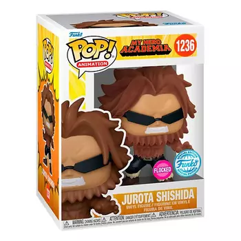 FUNKO Фигурка My Hero Academia Jurota Shishida Exclusive Figure