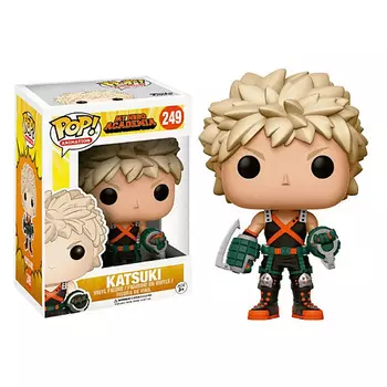 FUNKO Фигурка My Hero Academia Katsuki Figure