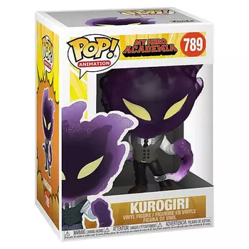 FUNKO Фигурка My Hero Academia Kurogiri Figure