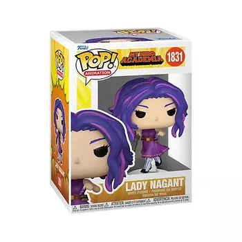 FUNKO Фигурка My Hero Academia - Lady Nagant figure