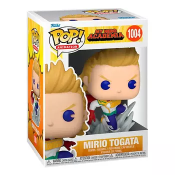 FUNKO Фигурка My Hero Academia Mirio in Hero Costume Figure