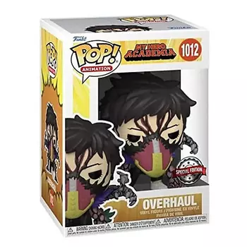 FUNKO Фигурка My Hero Academia Overhaul Exclusive figure