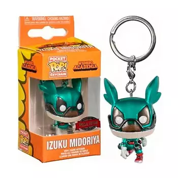 FUNKO Фигурка My Hero Academia Special Edition Izuku Midoriya Keychain