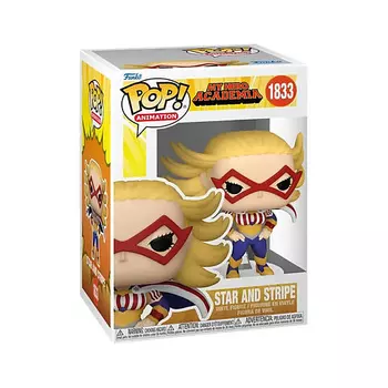 FUNKO Фигурка My Hero Academia - Star And Stripe figure