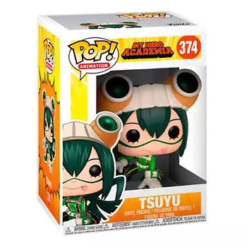 FUNKO Фигурка My Hero Academia Tsuyu Asui Figure