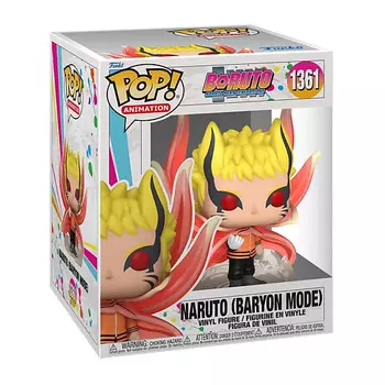 FUNKO Фигурка Naruto Boruto Super Sized Next Generations Baryon figure