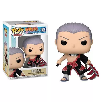 FUNKO Фигурка naruto pop! animation hidan