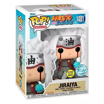 FUNKO Фигурка Naruto Rasengan Jiraiya figure