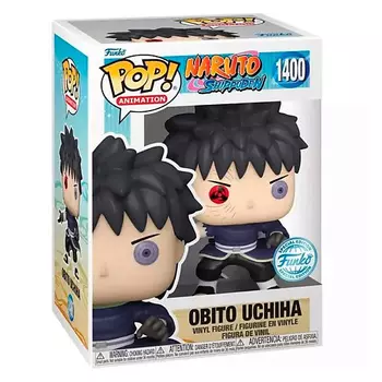 FUNKO Фигурка Naruto Shippuden Obito Uchiha Exclusive