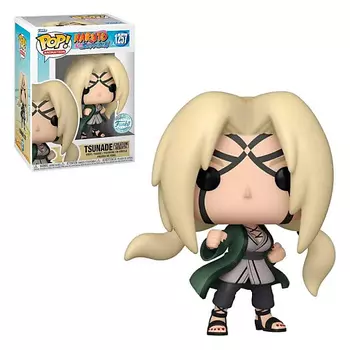 FUNKO Фигурка Naruto Tsunade Creation Rebirth Exclusive 1257 figure