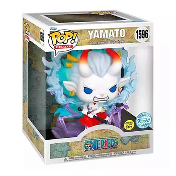 FUNKO Фигурка One piece Deluxe Yamato Exclusive figure