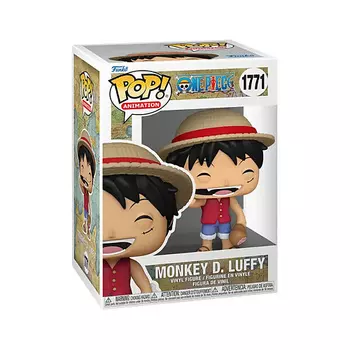 FUNKO Фигурка One piece Luffy Refresh Figure 9 cm