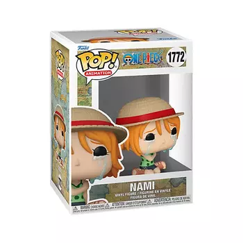 FUNKO Фигурка One piece Nami Refresh Figure 9 cm