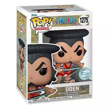 FUNKO Фигурка One Piece Oden Figure